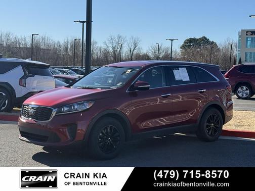 2019 Kia Sorento LX