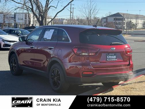 2019 Kia Sorento LX