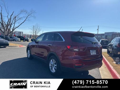 2019 Kia Sorento LX