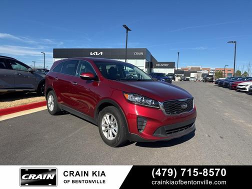 2019 Kia Sorento LX