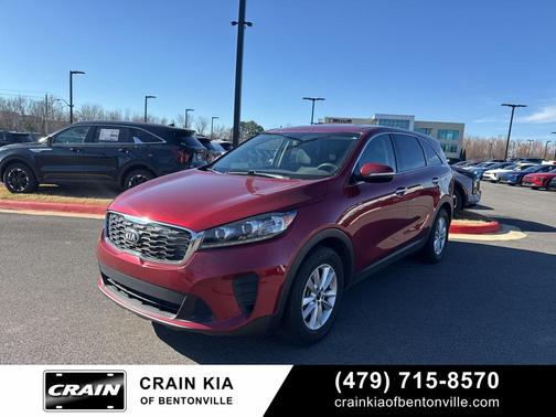 2019 Kia Sorento LX