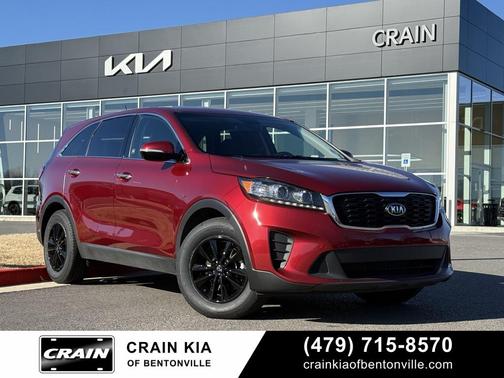 2019 Kia Sorento LX