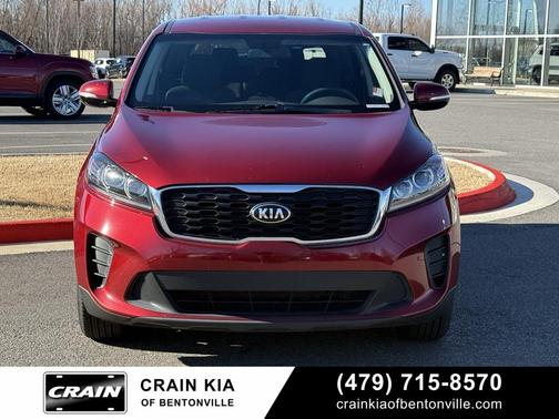 2019 Kia Sorento LX