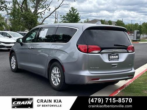 2017 Chrysler Pacifica Touring