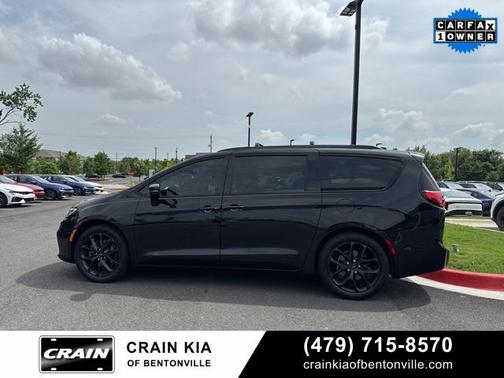 2021 Chrysler Pacifica Touring