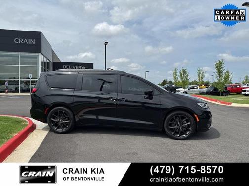2021 Chrysler Pacifica Touring