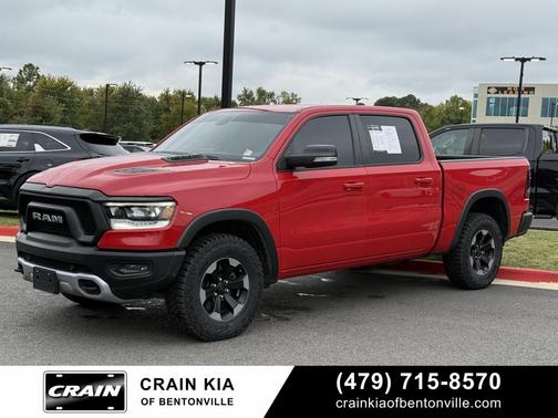 2019 RAM 1500 Rebel