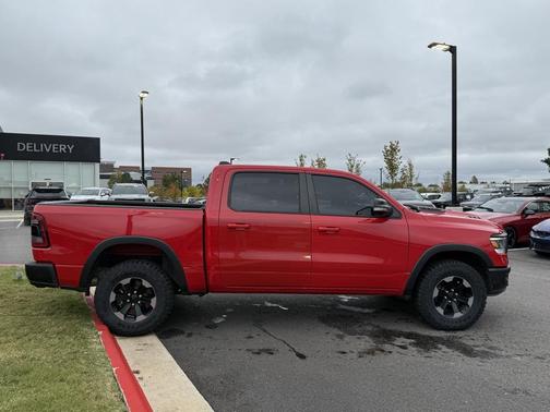 2019 RAM 1500 Rebel
