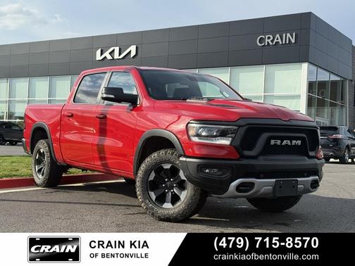 2019 RAM 1500 Rebel