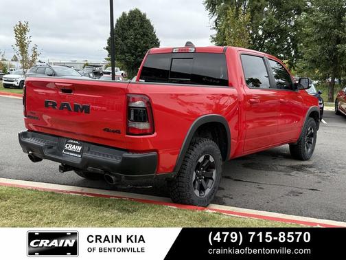 2019 RAM 1500 Rebel