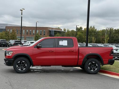 2019 RAM 1500 Rebel