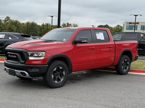 2019 RAM 1500 Rebel