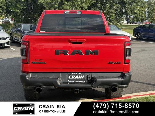 2019 RAM 1500 Rebel