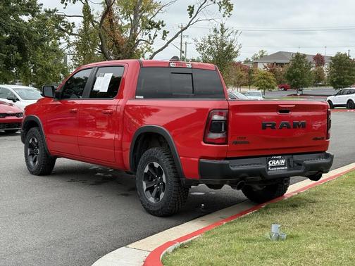2019 RAM 1500 Rebel