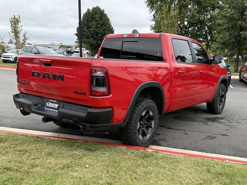 2019 RAM 1500 Rebel