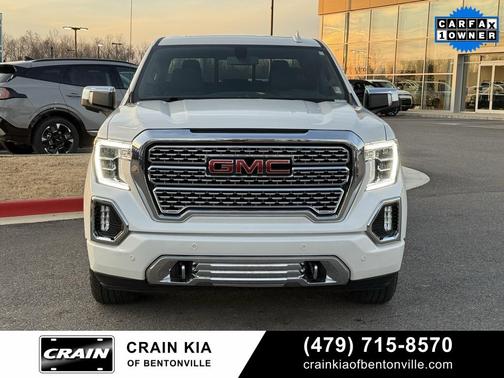 2022 GMC Sierra 1500 Denali