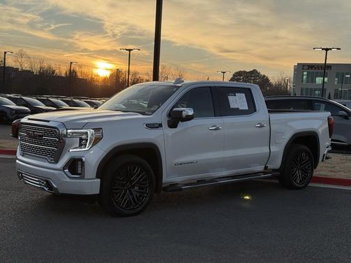 2022 GMC Sierra 1500 Denali