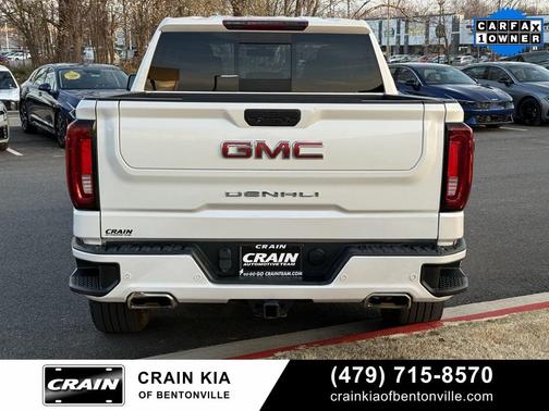 2022 GMC Sierra 1500 Denali