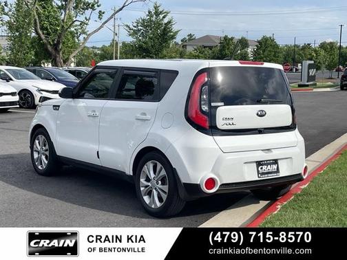 2016 Kia Soul !