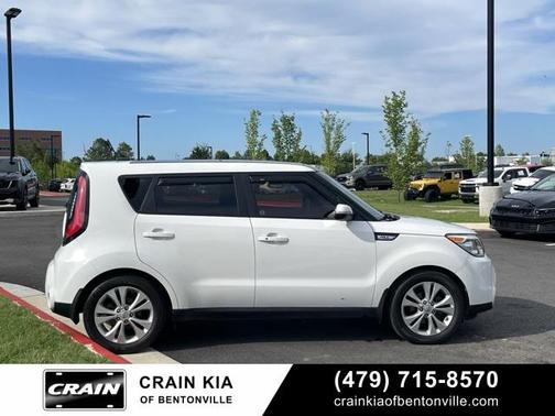 2016 Kia Soul !