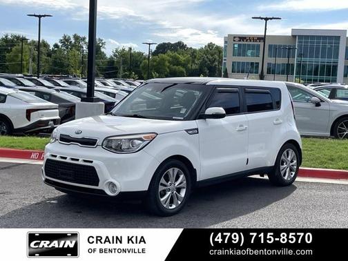 2016 Kia Soul !