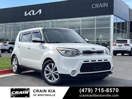 2016 Kia Soul !
