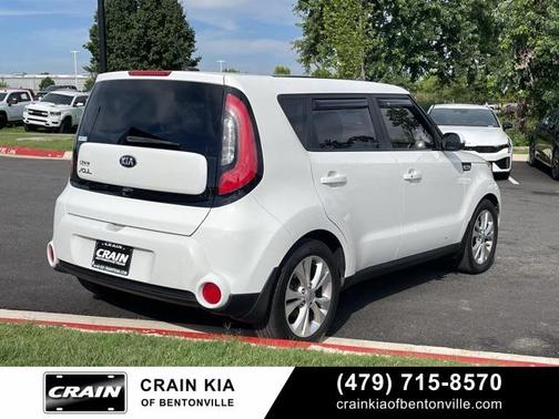 2016 Kia Soul !