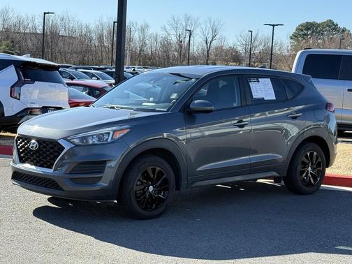 2019 Hyundai TUCSON SE