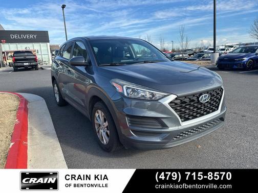 2019 Hyundai TUCSON SE
