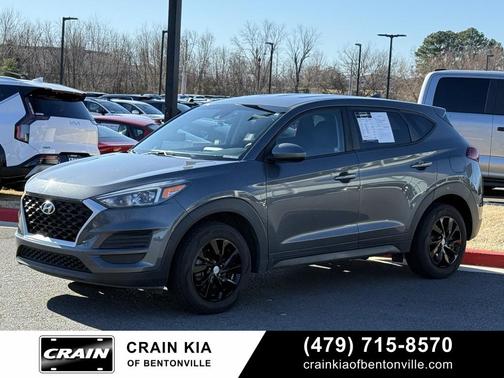 2019 Hyundai TUCSON SE
