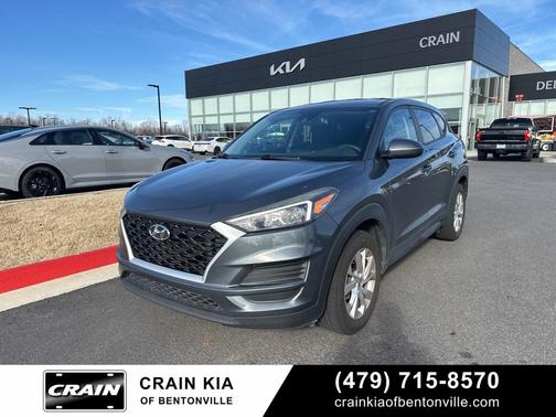 2019 Hyundai TUCSON SE