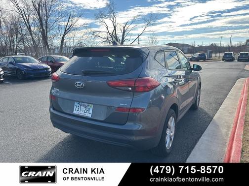 2019 Hyundai TUCSON SE
