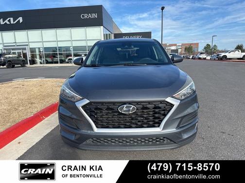 2019 Hyundai TUCSON SE