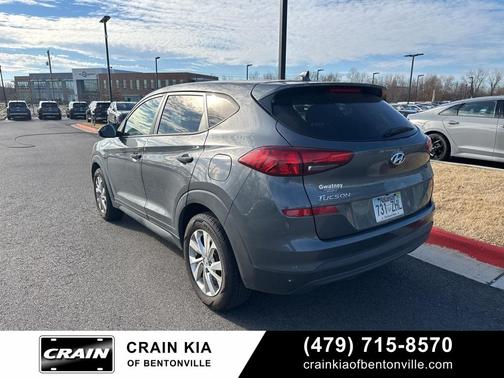 2019 Hyundai TUCSON SE