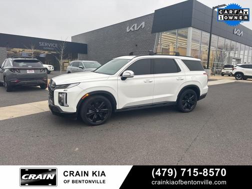 2024 Hyundai PALISADE XRT