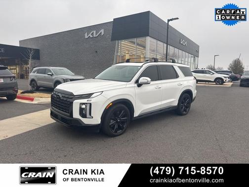 2024 Hyundai PALISADE XRT