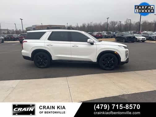 2024 Hyundai PALISADE XRT