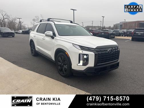 2024 Hyundai PALISADE XRT