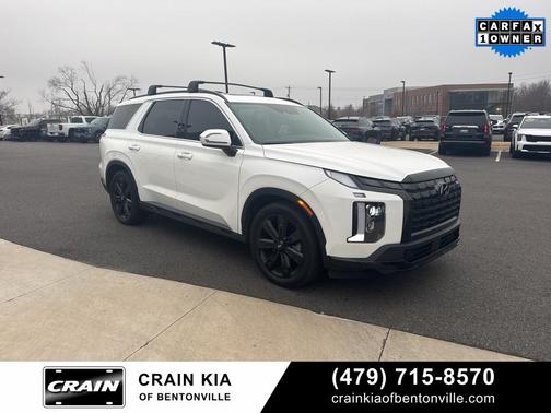 2024 Hyundai PALISADE XRT