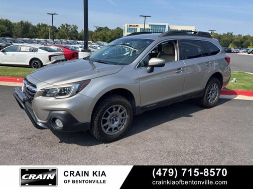 2018 Subaru Outback 2.5i Premium