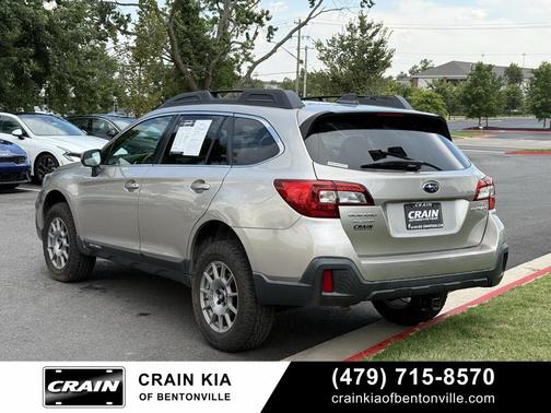 2018 Subaru Outback 2.5i Premium