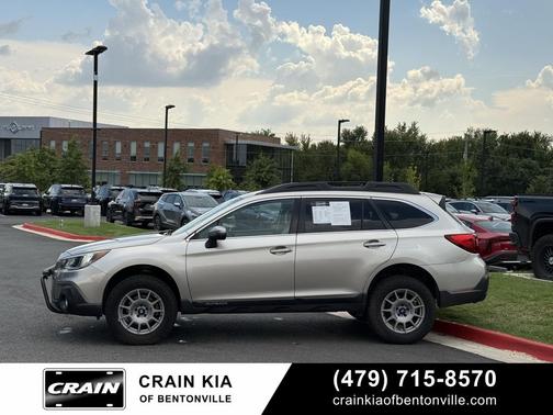 2018 Subaru Outback 2.5i Premium