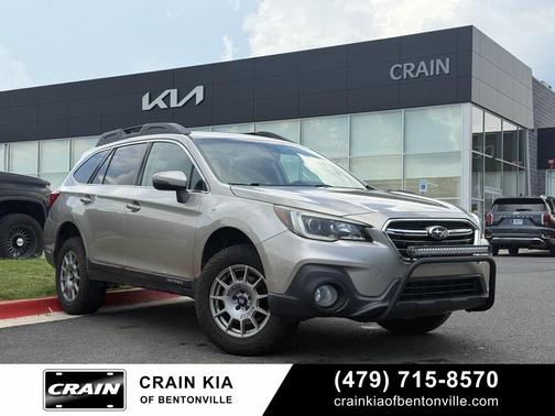 2018 Subaru Outback 2.5i Premium