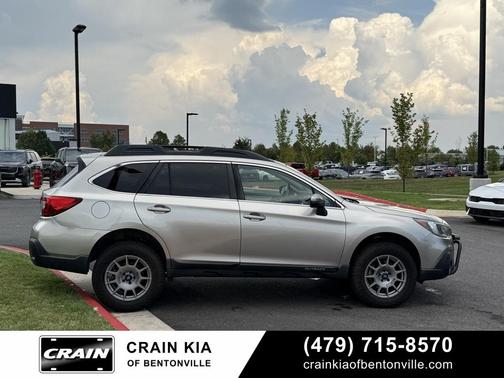 2018 Subaru Outback 2.5i Premium