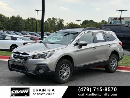 2018 Subaru Outback 2.5i Premium