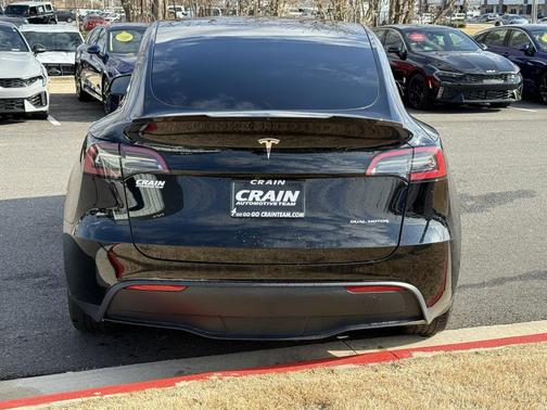 2023 Tesla Model Y Long Range Dual Motor All-Wheel Drive