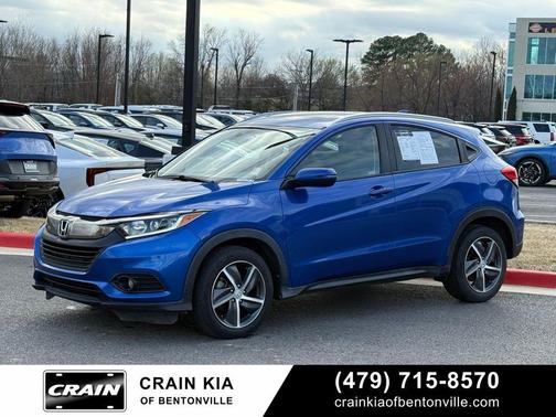 2022 Honda HR-V EX