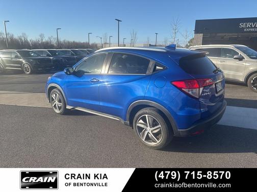 2022 Honda HR-V EX