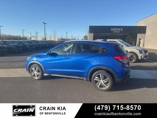 2022 Honda HR-V EX
