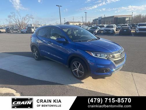2022 Honda HR-V EX